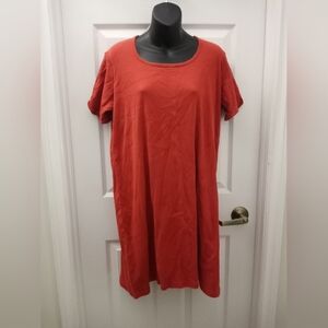 🕊Vintage COTTON GINNY dress🕊